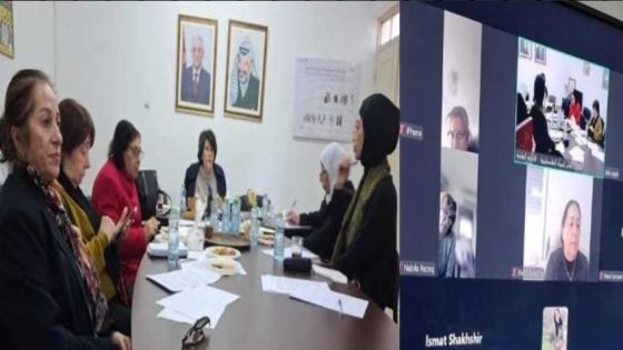 الحملة النسائية لمقاطعة البضائع الاسرائيلية تدعو لتفعيل حملات المقاطعة الشعبية