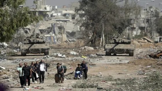 إصابات بنيران جيش الاحتلال بمشروع بيت لاهيا شمال غزة