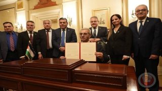 شعث: تطمينات وجاهزية لعودة الكهرباء إلى قطاع غزة قريبا