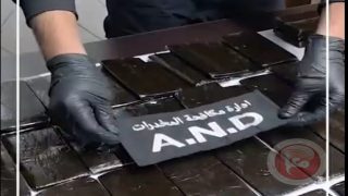 الشرطة تداهم وكراً للمخدرات وتحبط عملية تهريب كبيرة شمال القدس