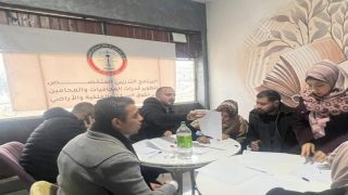 “مساواة” تختتم دورة تدريبية ثانية لتعزيز قدرات المحامين في قضايا السكن والأراضي بغزة