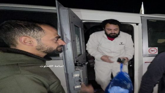 الاحتلال يفرج عن 9 من أسرى غزة