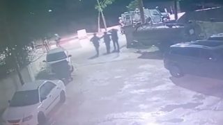 الاحتلال يقتحم منزل الشهيد قصي حلايقة في سعير بالخليل