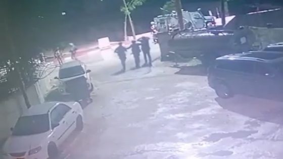 الاحتلال يقتحم منزل الشهيد قصي حلايقة في سعير بالخليل