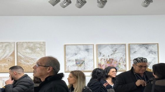 “سرديات تحت الاحتلال”.. 42 فنانا و150 عملا فنيا في النسخة الخامسة من رام الله “آرت فير”