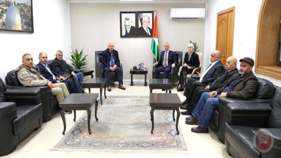 الوزير قنديل يلتقي اتحاد صناعة الحجر والرخام لبحث سبل التعاون والتحديات