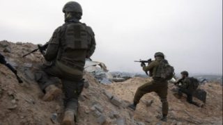 رفح: الاحتلال يزعم استهداف 8 مقاومين خرجوا من نفق