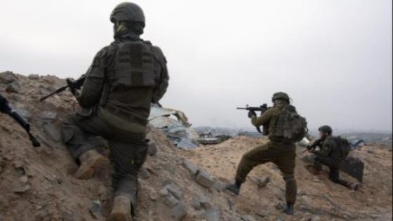 رفح: الاحتلال يزعم استهداف 8 مقاومين خرجوا من نفق