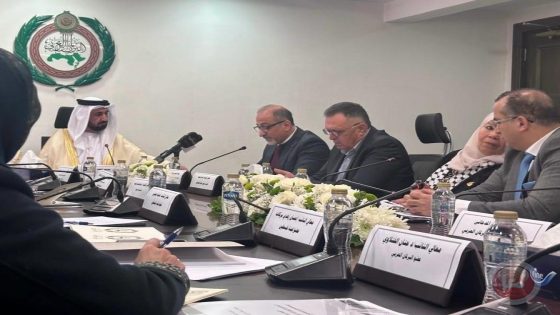 البرلمان العربي يدعم تبني اسم وتوصيف لجريمة الإبادة الجماعية الإسرائيلية ضد الشعب الفلسطيني