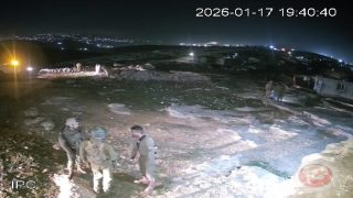 اعتداءات استيطانية والاحتلال يقتحم خرب في مسافر يطا جنوب الخليل