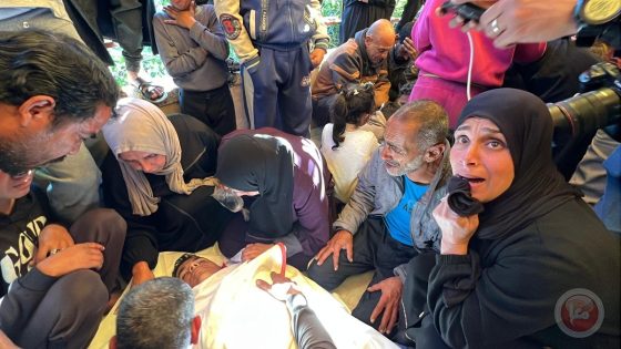 ارتفاع حصيلة الشهداء في قطاع غزة إلى 71,660