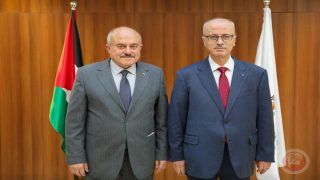 لجنة الانتخابات تبحث الاستعدادات للانتخابات المحلية مع وزارة الحكم المحلي