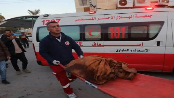 4 شهداء وثلاث جرحى بخروقات اسرائيلية بحي التفاح شرق مدينة غزة