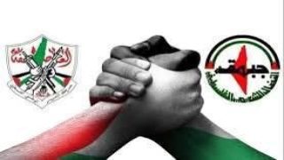 جبهة النضال الشعبي تلتقي إقليم حركة فتح في نابلس وتبحث آخر التطورات السياسية