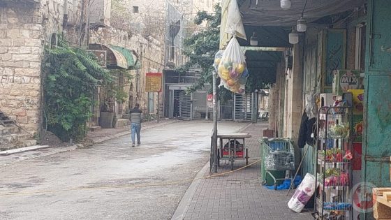 شارع الشهداء وتل أرميدة.. حياة بقيود