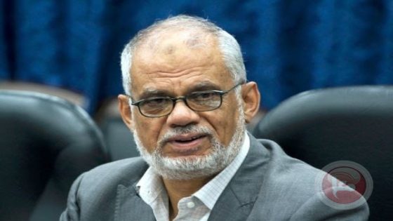 وفاة القيادي في حركة حماس عطالله ابو السبح