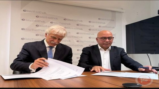 المكتبة الوطنية توقّع مذكرة تفاهم لتعزيز البحث وحماية الذاكرة الوطنية