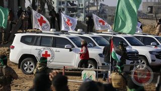 بينهم سيدة:الاحتلال يفرج عن ١٢ اسيرا من قطاع غزة