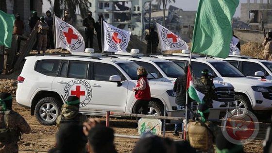 بينهم سيدة:الاحتلال يفرج عن ١٢ اسيرا من قطاع غزة