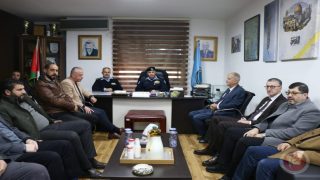 الشرطة والقطاع الخاص يؤكدان على الشراكة لتعزيز الأمن ودعم الاقتصاد في الخليل
