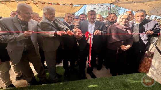 “التربية” تفتتح أربع مدارس جديدة في إذنا بجنوب الخليل
