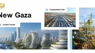 الولايات المتحدة تعلن: هكذا ستبدو “غزة الجديدة”