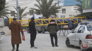 العملية العسكرية على المنطقة الجنوبية من مدينة الخليل تدخل يومها الثالث