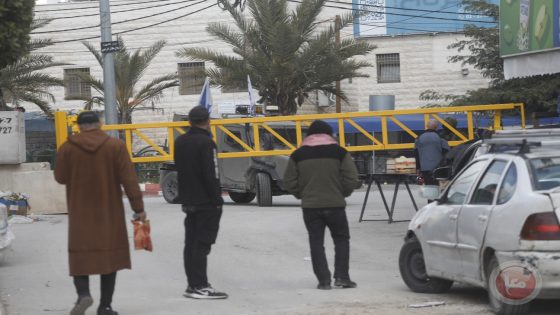 العملية العسكرية على المنطقة الجنوبية من مدينة الخليل تدخل يومها الثالث