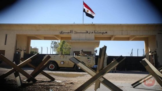 مصر تقترب من حسم اتفاق فتح وحماس على لجنة غزة وسط خلاف على الرئاسة والمرجعية