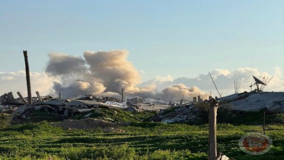 دراسة ميدانية: نازحو غزة يواجهون انهيارًا شاملًا وسط قصور حاد بالاستجابة الإنسانية