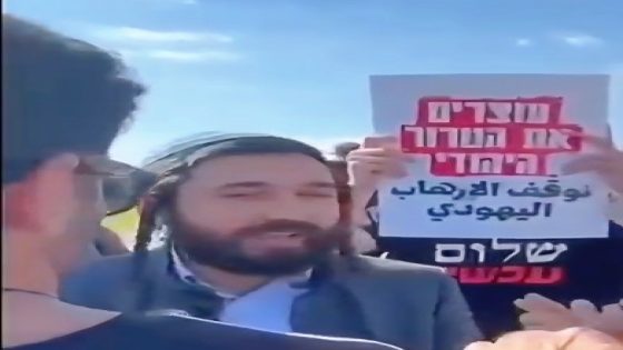 عضو كنيست متطرف يقتحم شلال العوجا شمال أريحا