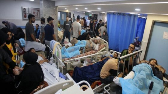 غزة.. انتشار فيروسات متحورة وضغط غير مسبوق على المستشفيات