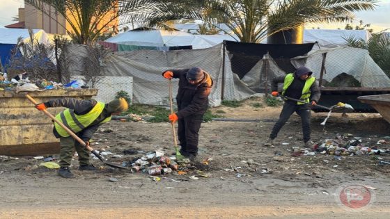 مبادرة تطوعية لتعزيز التعافي الاجتماعي والنفسي في قطاع غزة