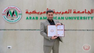 الجامعة العربية الأمريكية تحقّق حضورًا دوليًا في جوائز QS Reimagine Education 2025 وتفوز بالجائزة البرونزية