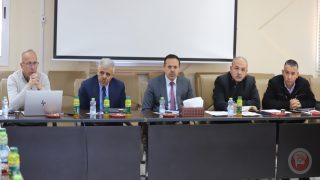 التربية تعقد اجتماعا لمديري عامي مديريات التربية والتعليم