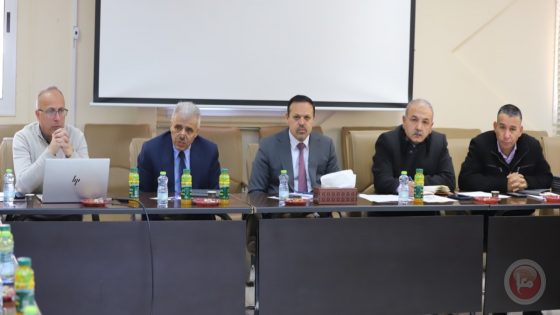 التربية تعقد اجتماعا لمديري عامي مديريات التربية والتعليم