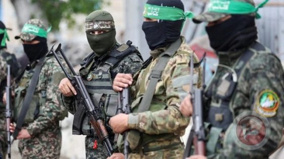 الكشف عن اتفاق بين حركة حماس والولايات المتحدة