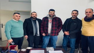 سلطة الاراضي ومحافظة القدس تبحثان تسريع الإجراءات ومواضيع مشتركة