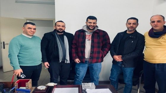 سلطة الاراضي ومحافظة القدس تبحثان تسريع الإجراءات ومواضيع مشتركة