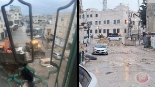 الخليل .. الاحتلال يفرض حظر التجوال على المنطقة الحنوبية بوسط تعزيزات كثيفة (فيديو)