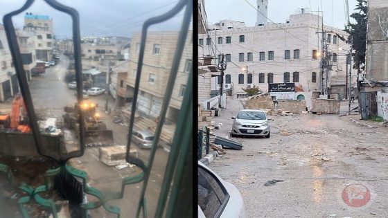الخليل .. الاحتلال يفرض حظر التجوال على المنطقة الحنوبية بوسط تعزيزات كثيفة (فيديو)