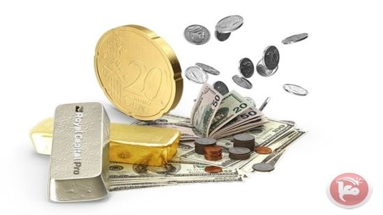 اسعار العملات والمعادن