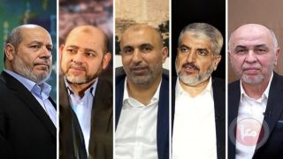تقرير- حماس تقرر تأجيل انتخاب رئيس جديد لمكتبها السياسي