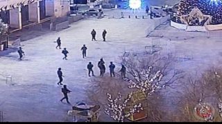 اعتقالات واصابات وتأجيل الدوام المدرسي نتيجة اقتحام قوات الاحتلال لبيت لحم