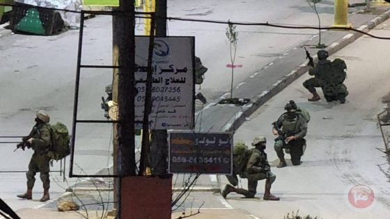 الاحتلال يستدعي وجهاء جنوب الخليل ويهدد بمواصلة عمليته العسكرية