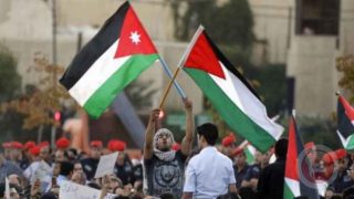 الأردن يدين اقتحام بن غفير المسجد الأقصى المبارك