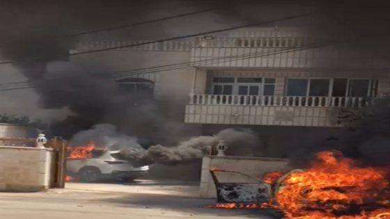 الشرطة: أكثر من 1600 قضية اعتداء مستوطنين موثقة خلال العام الماضي