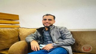 شهيدان باستهداف الاحتلال الاسرائيلي بمخيم المغازي وسط القطاع