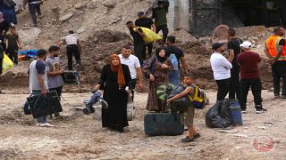 الأونروا: 12 الف طفل نازح قسراً في الضفة