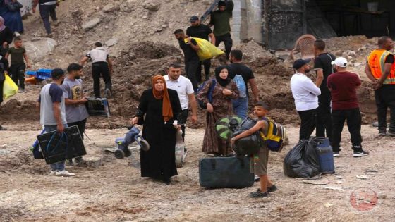 الأونروا: 12 الف طفل نازح قسراً في الضفة